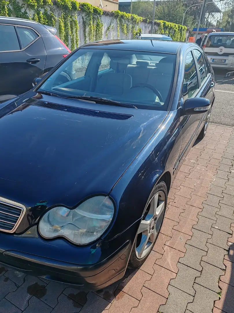 Mercedes-Benz C 220 cdi Classic - 1
