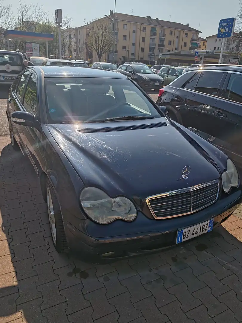 Mercedes-Benz C 220 cdi Classic - 2