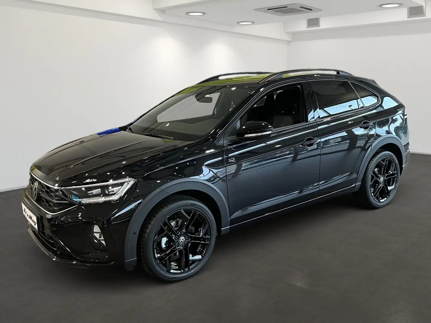 Volkswagen Taigo 1.5 TSI R-Line *MATRIX*KAMERA*NAVI* Noir - 2