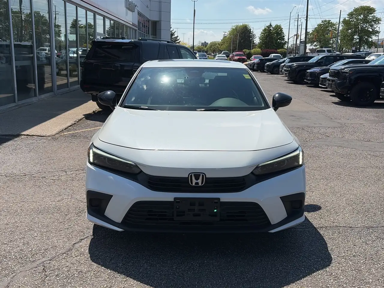 Honda Civic снимка Honda Civic
