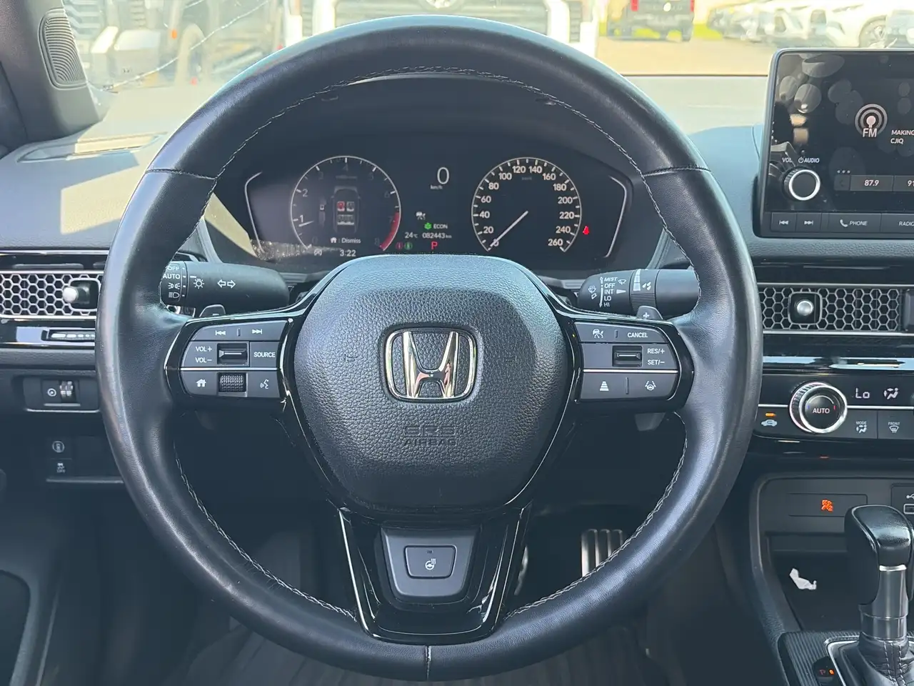 Honda Civic снимка Honda Civic