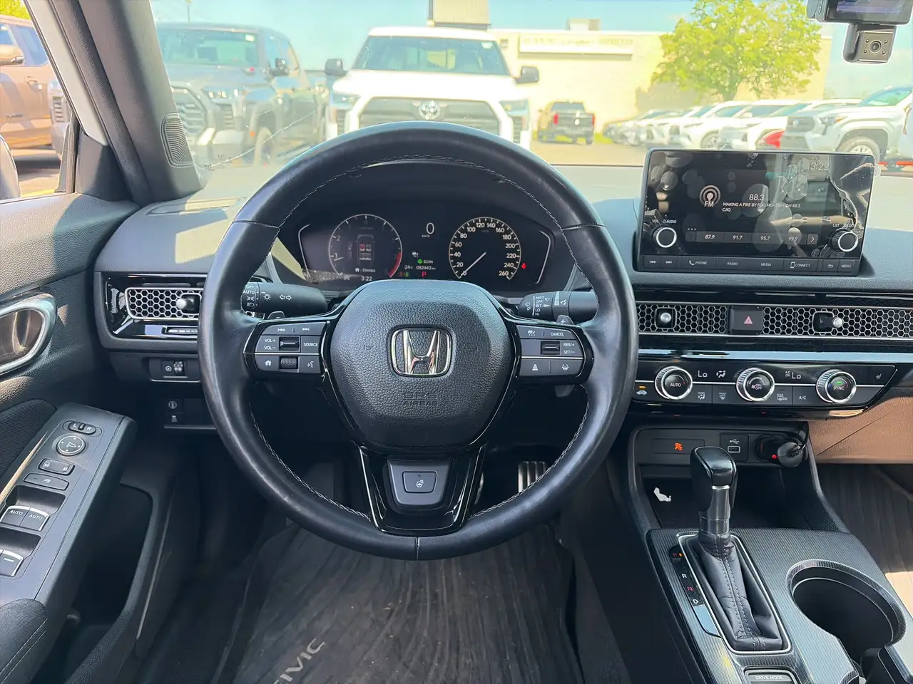 Honda Civic снимка Honda Civic