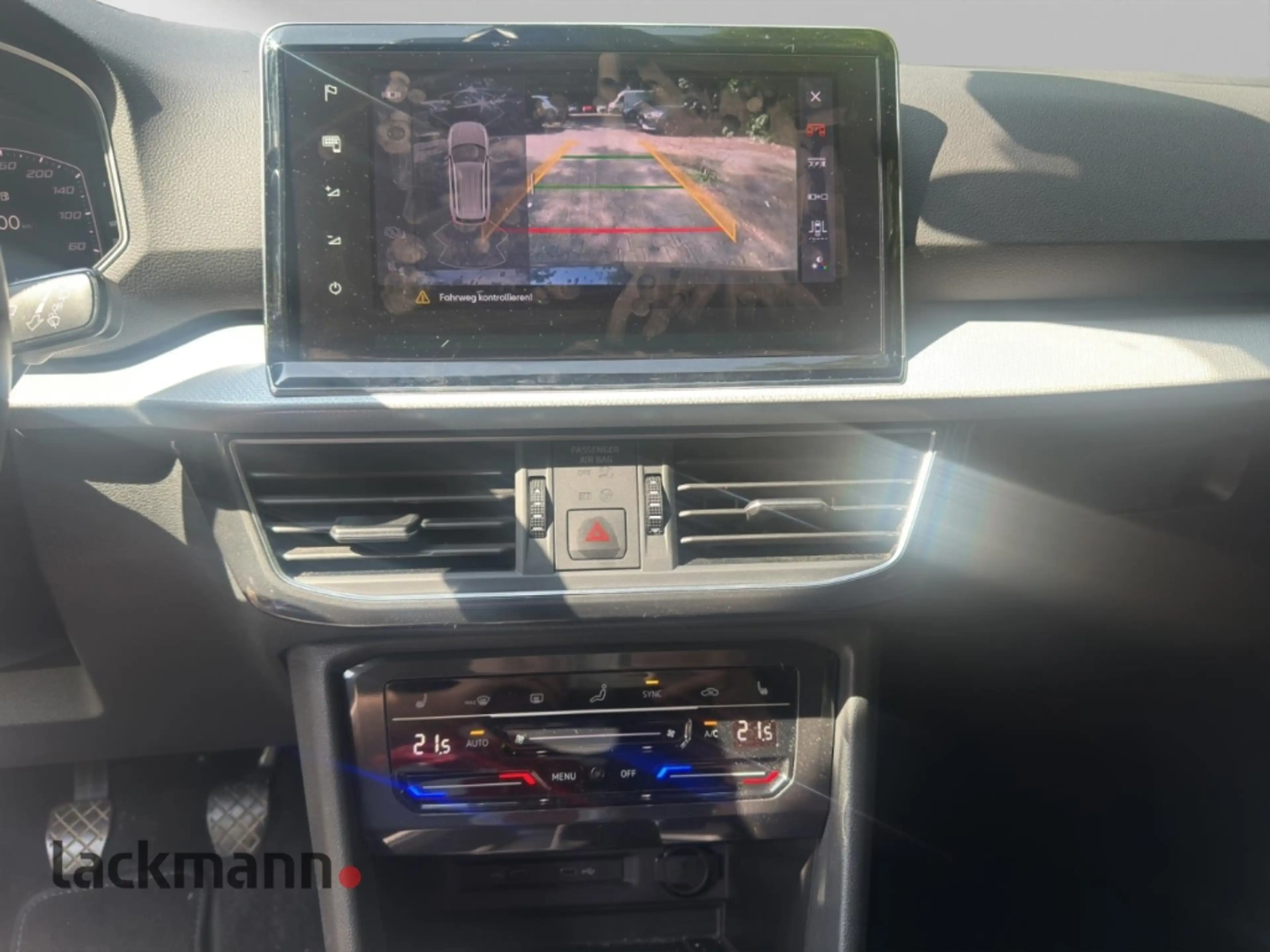 SEAT Tarraco 2.0 TDI Style*Navi*LED*ACC*Kessy*Kamera* — photo 13
