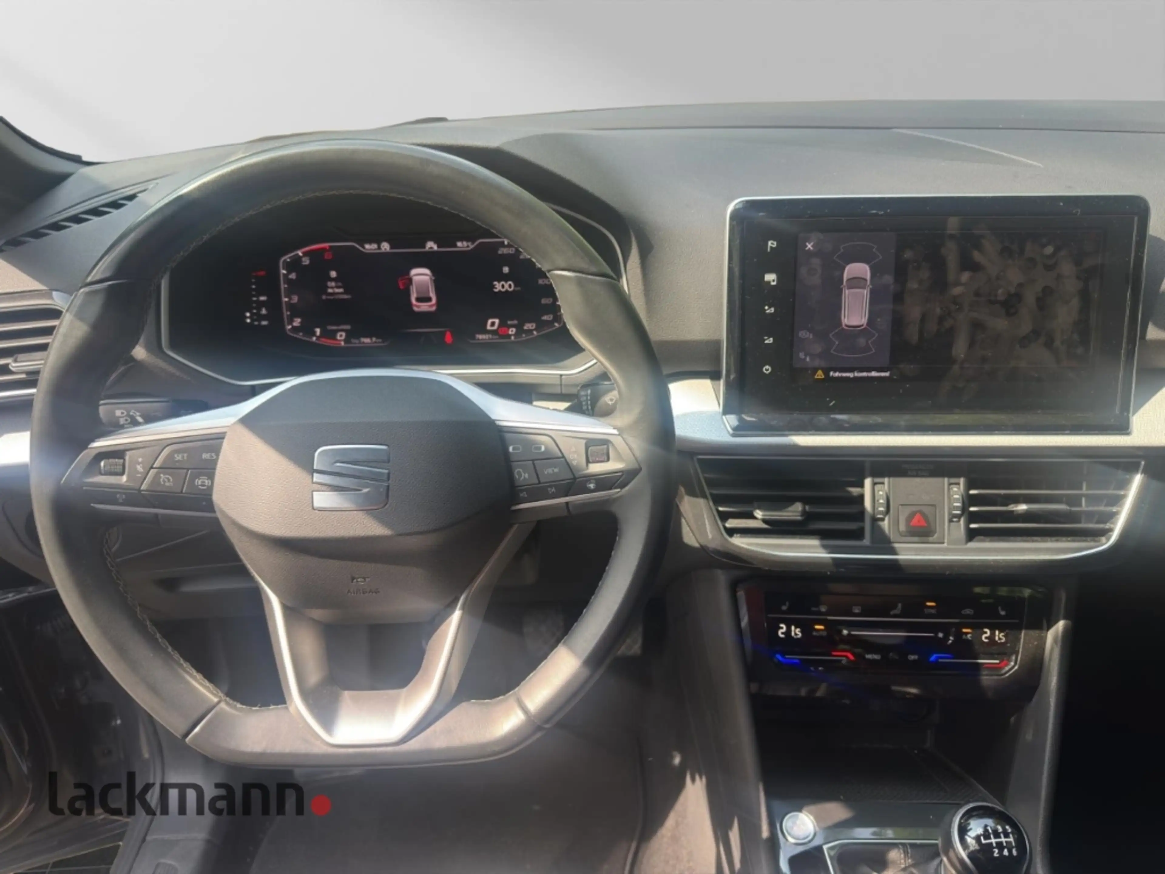 SEAT Tarraco 2.0 TDI Style*Navi*LED*ACC*Kessy*Kamera* — photo 11
