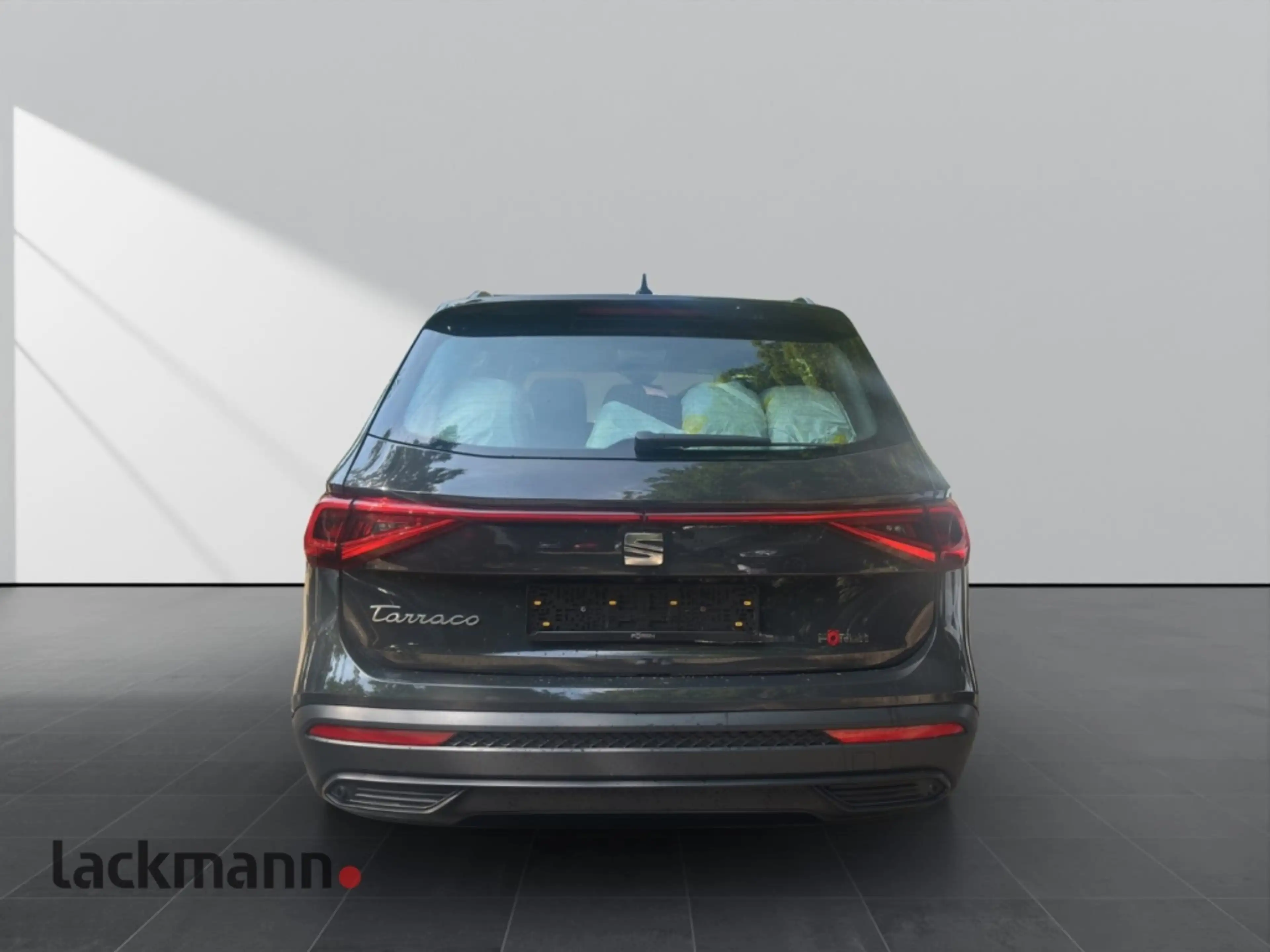 SEAT Tarraco 2.0 TDI Style*Navi*LED*ACC*Kessy*Kamera* — photo 6