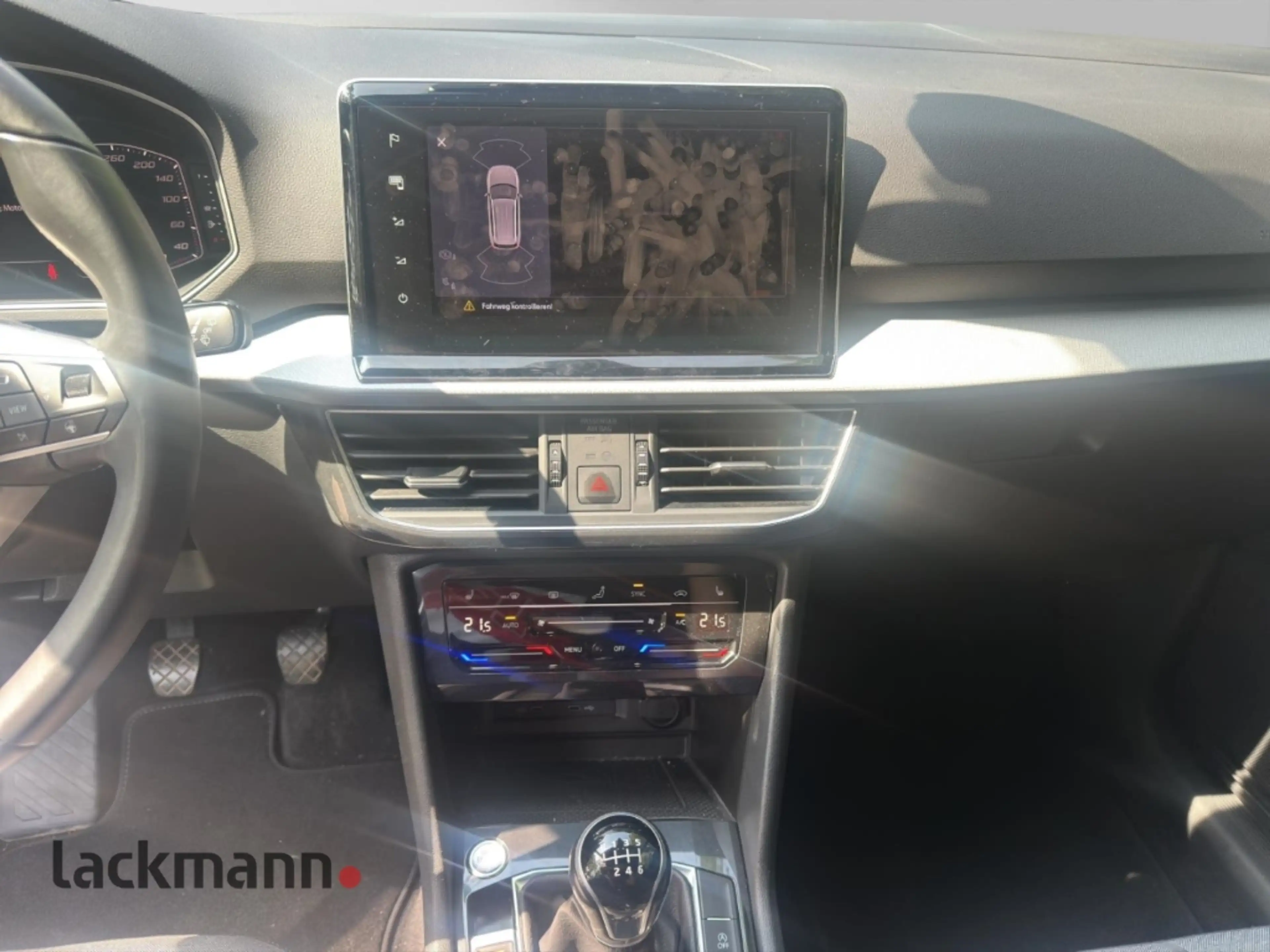 SEAT Tarraco 2.0 TDI Style*Navi*LED*ACC*Kessy*Kamera* — photo 12