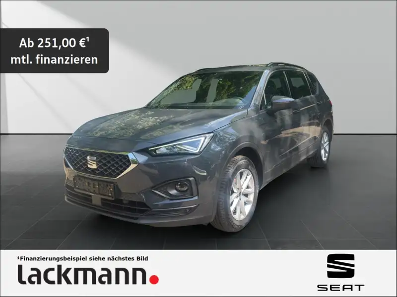 SEAT Tarraco