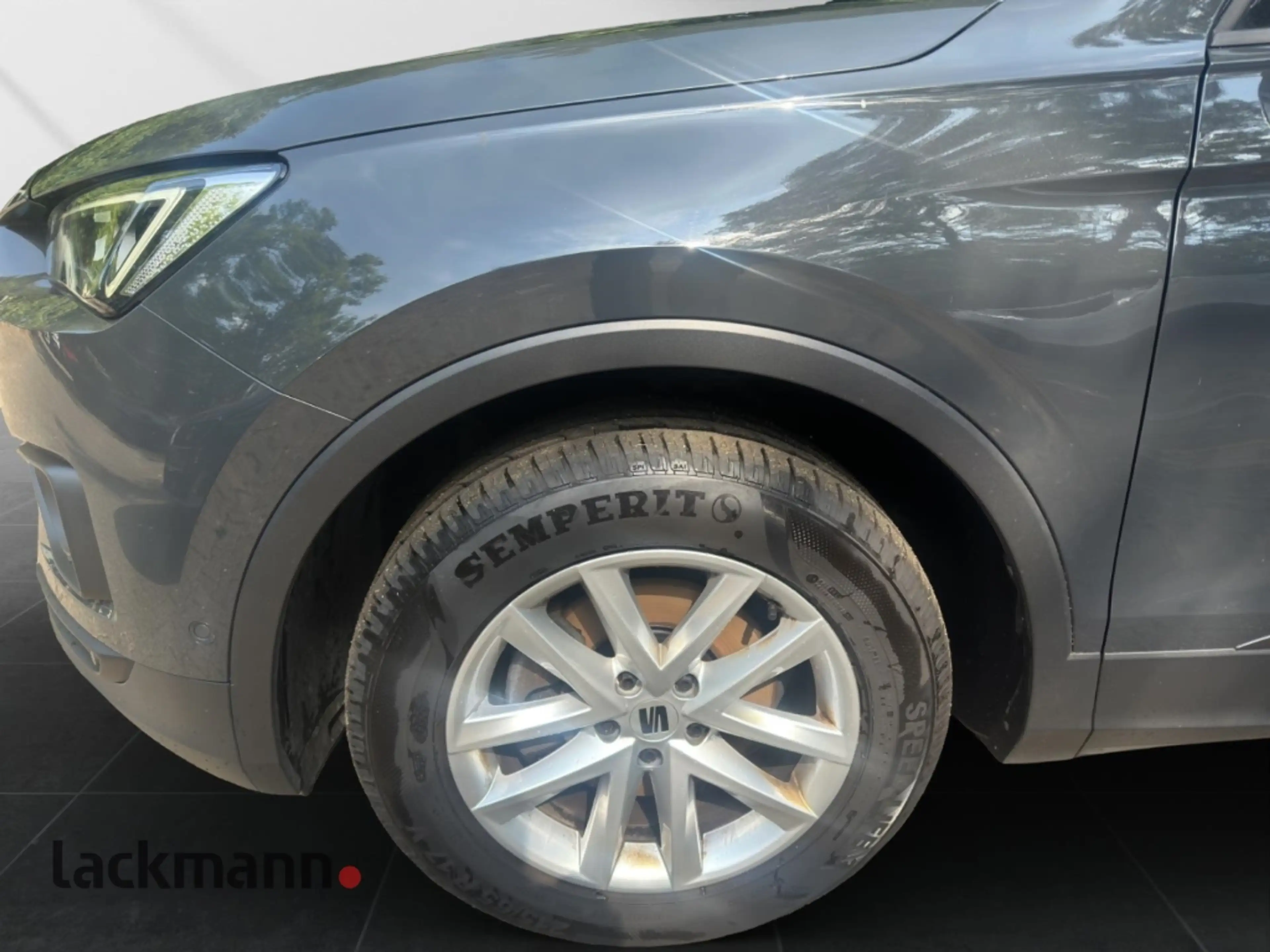 SEAT Tarraco 2.0 TDI Style*Navi*LED*ACC*Kessy*Kamera* — photo 15