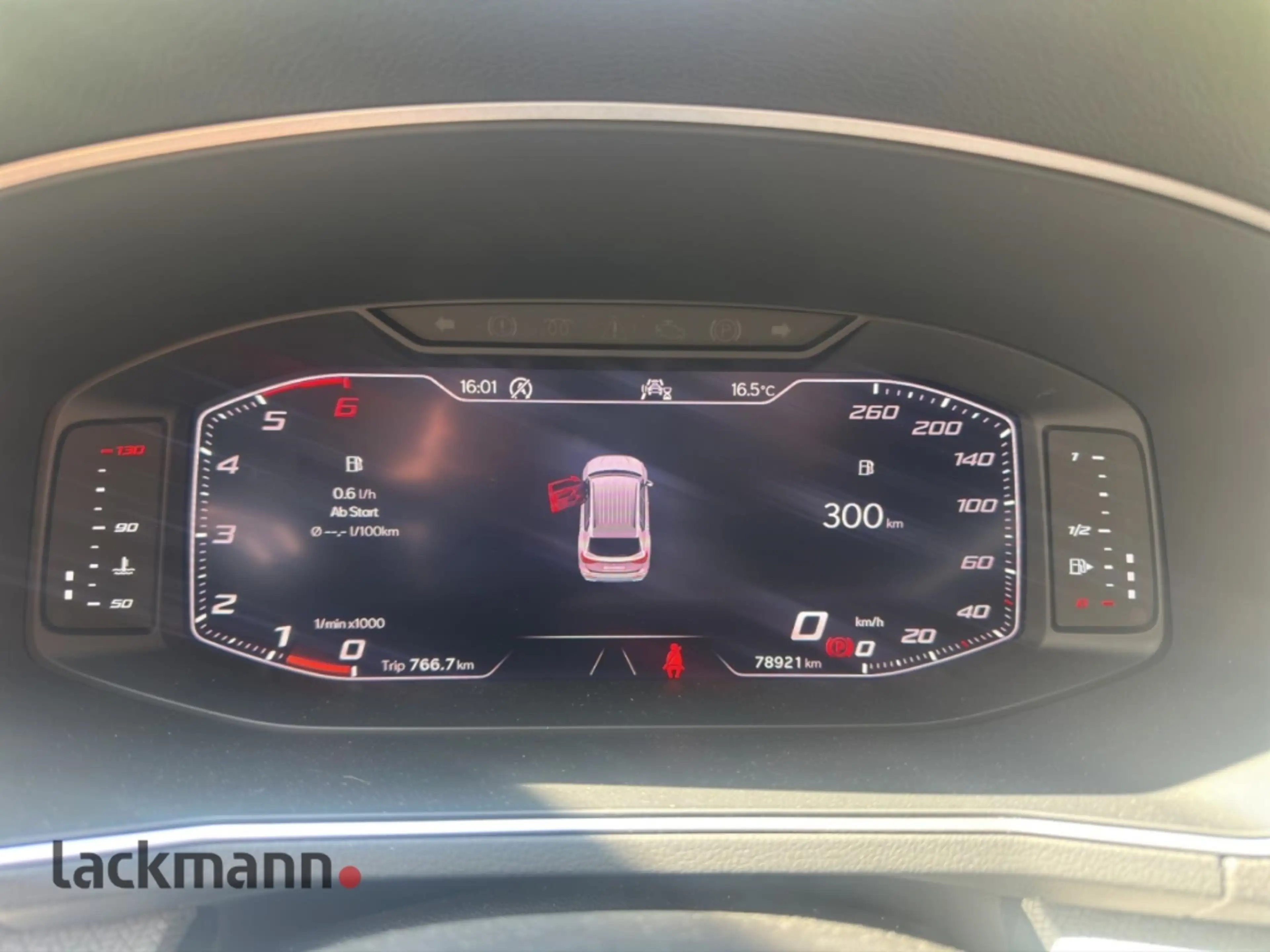 SEAT Tarraco 2.0 TDI Style*Navi*LED*ACC*Kessy*Kamera* — photo 14