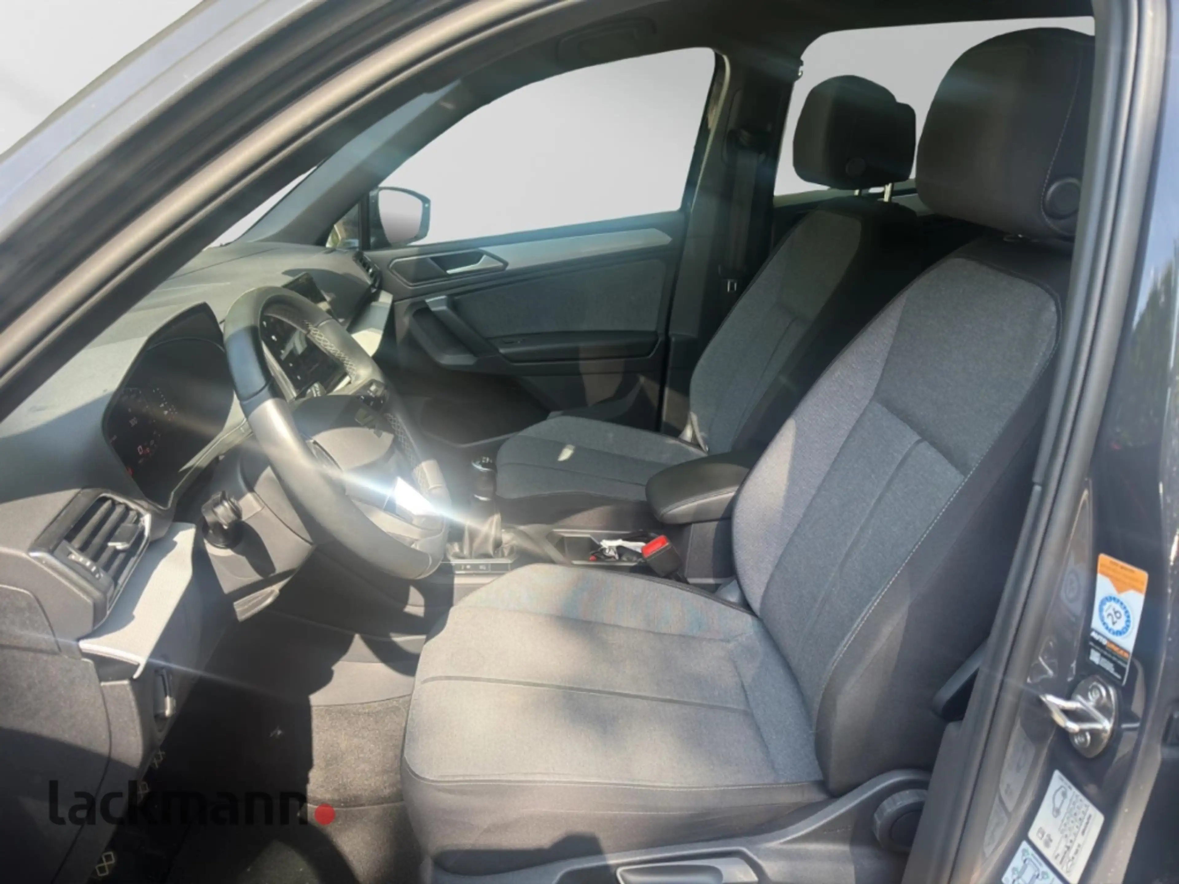 SEAT Tarraco 2.0 TDI Style*Navi*LED*ACC*Kessy*Kamera* — photo 9