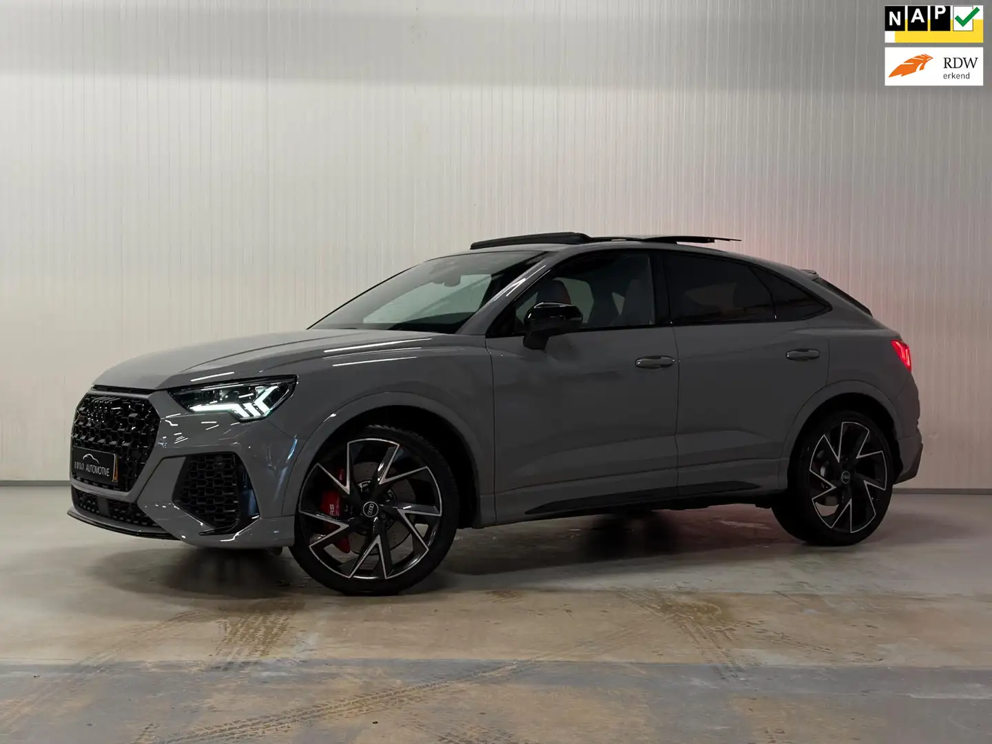 Audi RS Q3 RSQ3 Sportback Audi RSQ3 Sportback TFSI | NAP | 36 Grijs - 1