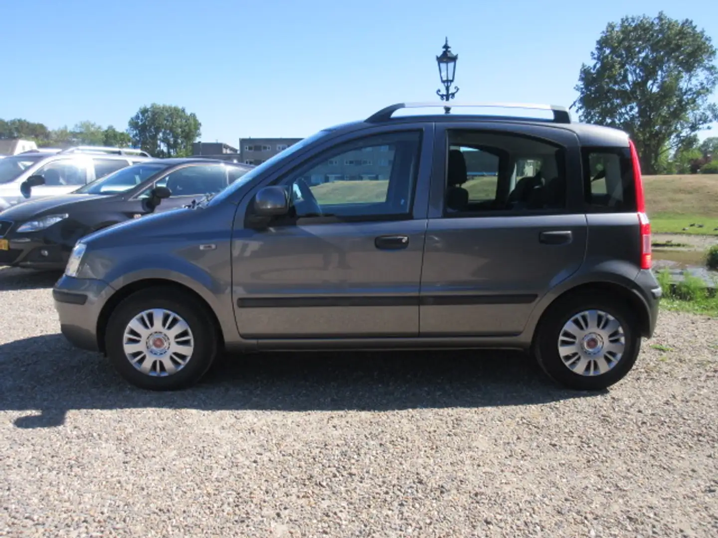 Fiat Panda 1.2 Edizione Cool - Airco Gris - 2