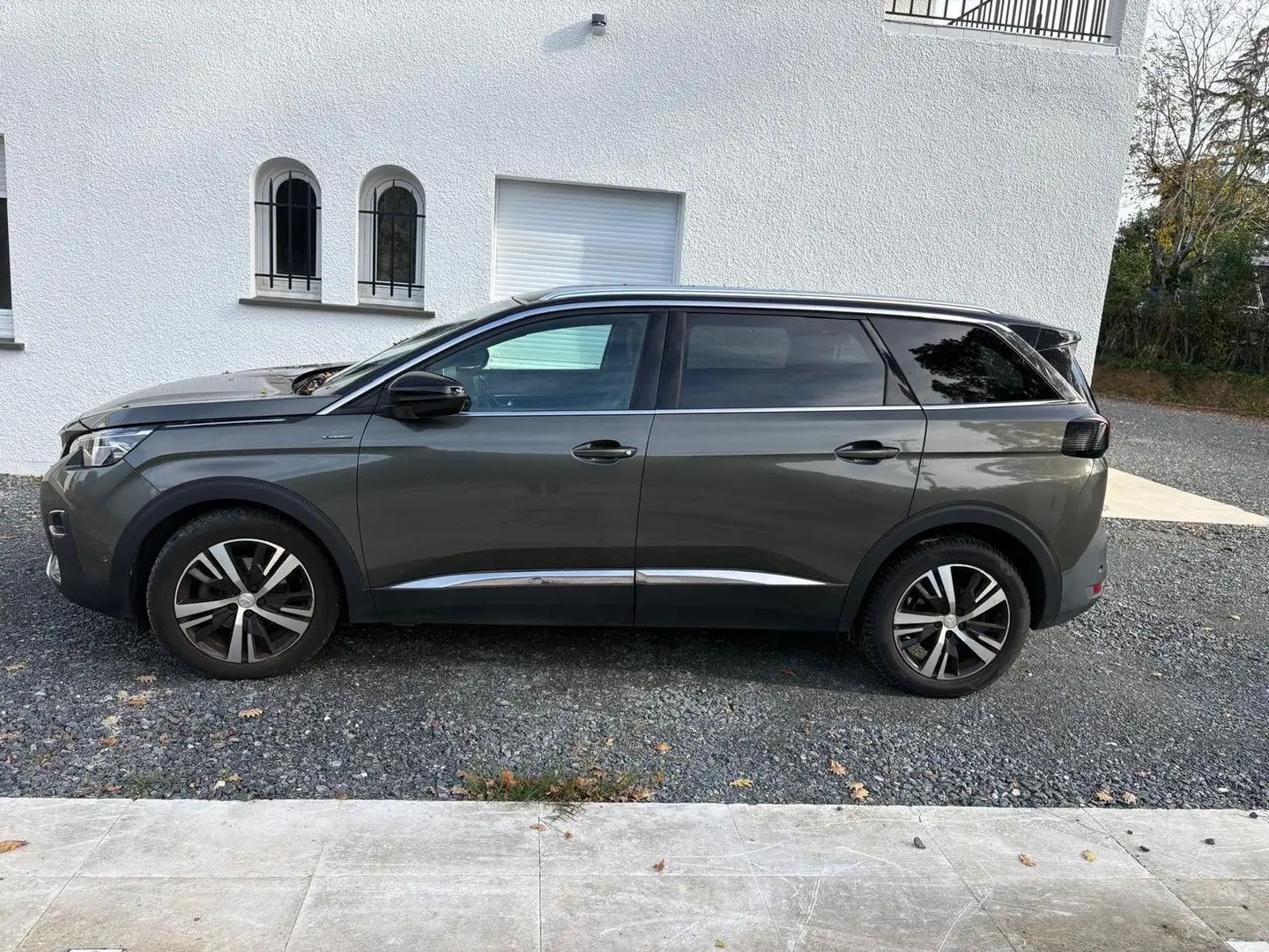 Peugeot 5008 1.5 BlueHDi 130ch S&S BVM6 GT Line - 2