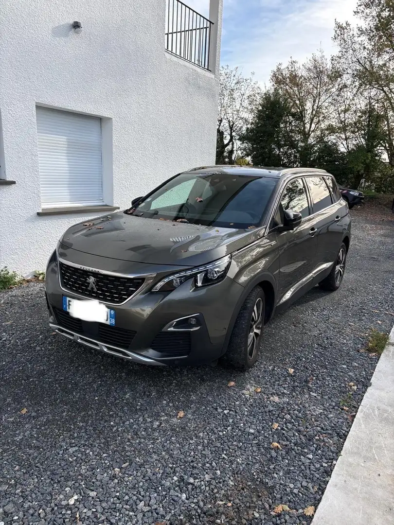 Peugeot 5008 1.5 BlueHDi 130ch S&S BVM6 GT Line - 1