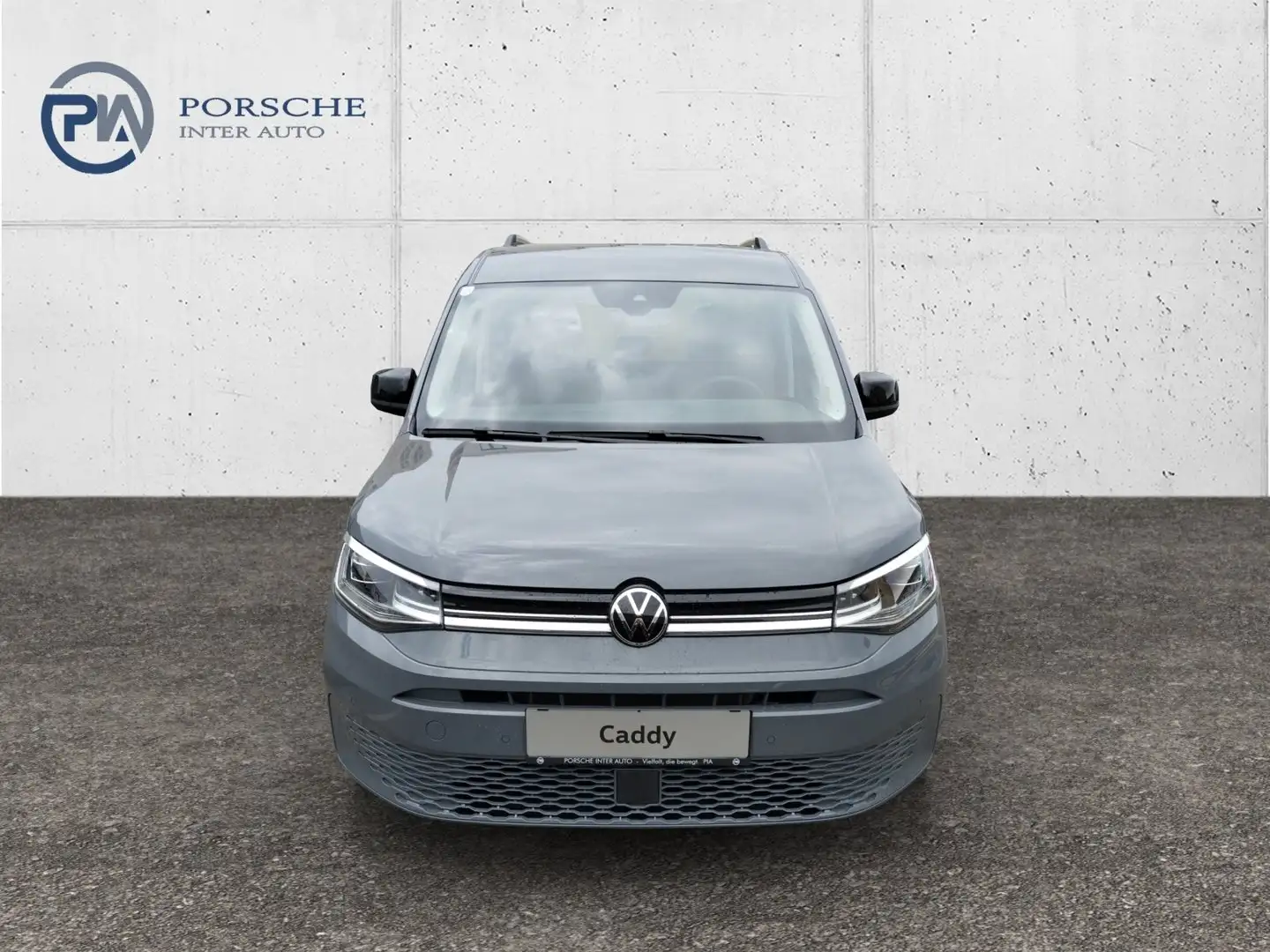 Volkswagen Caddy Style TDI Gris - 2
