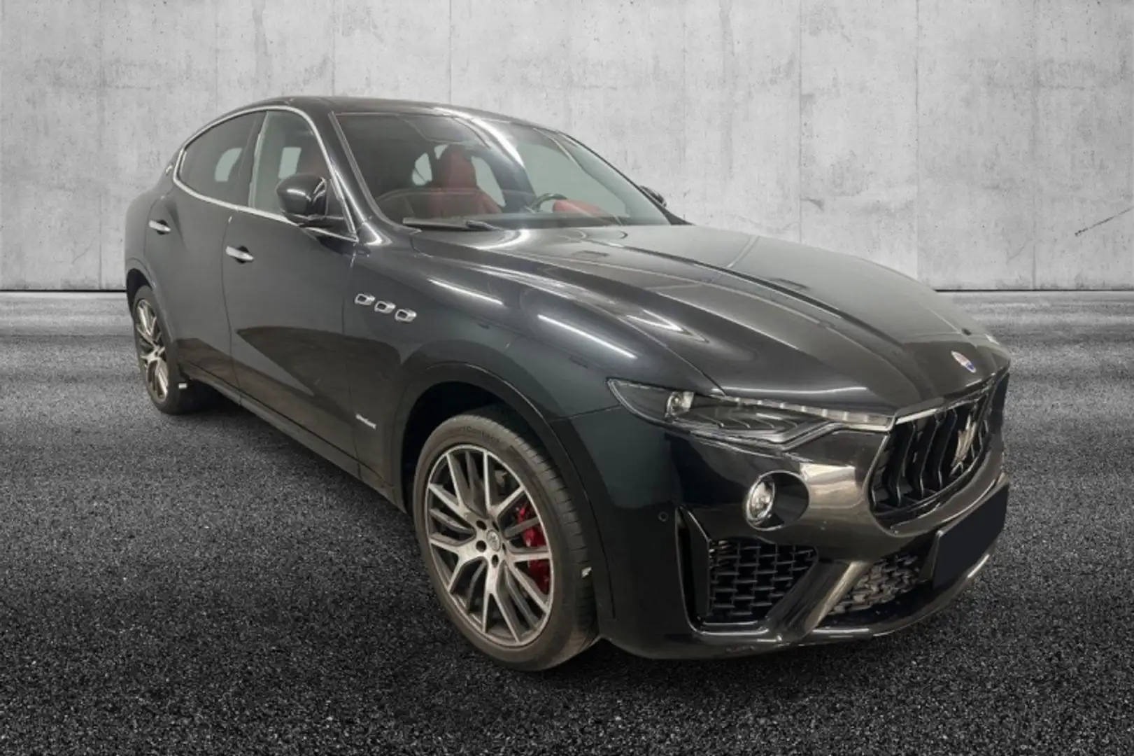 Maserati Levante V6 AWD Gransport Grigio - 1