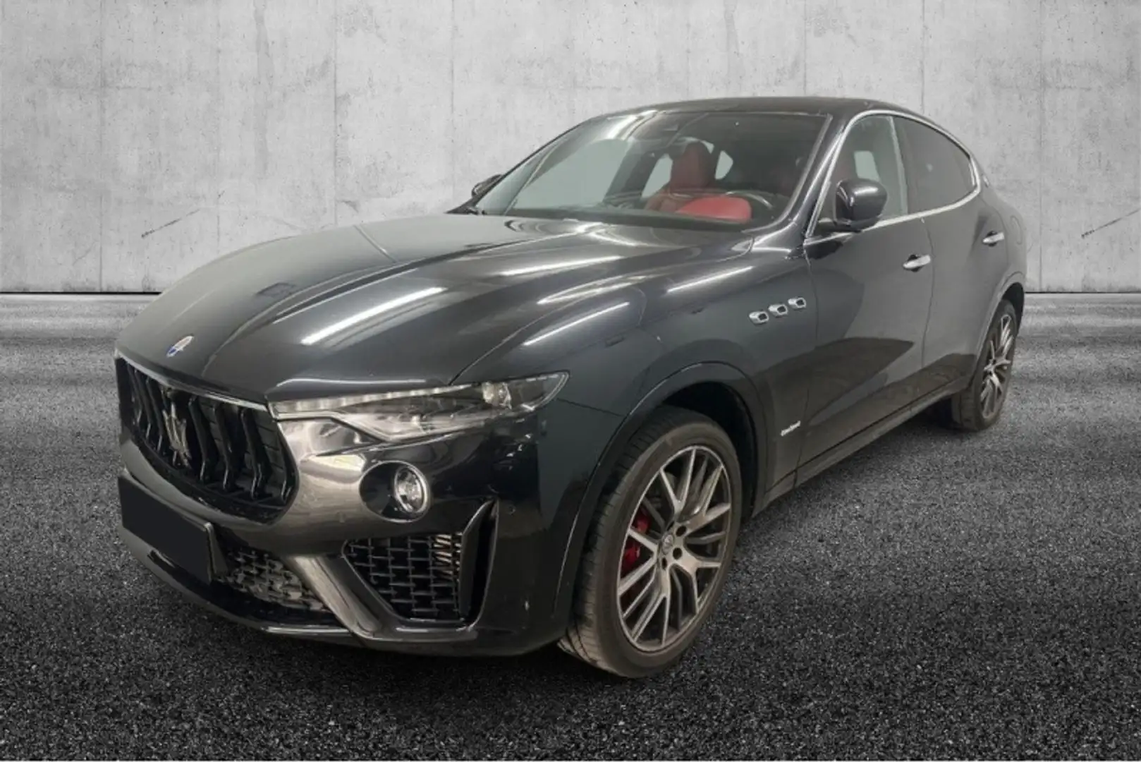 Maserati Levante V6 AWD Gransport Grigio - 2
