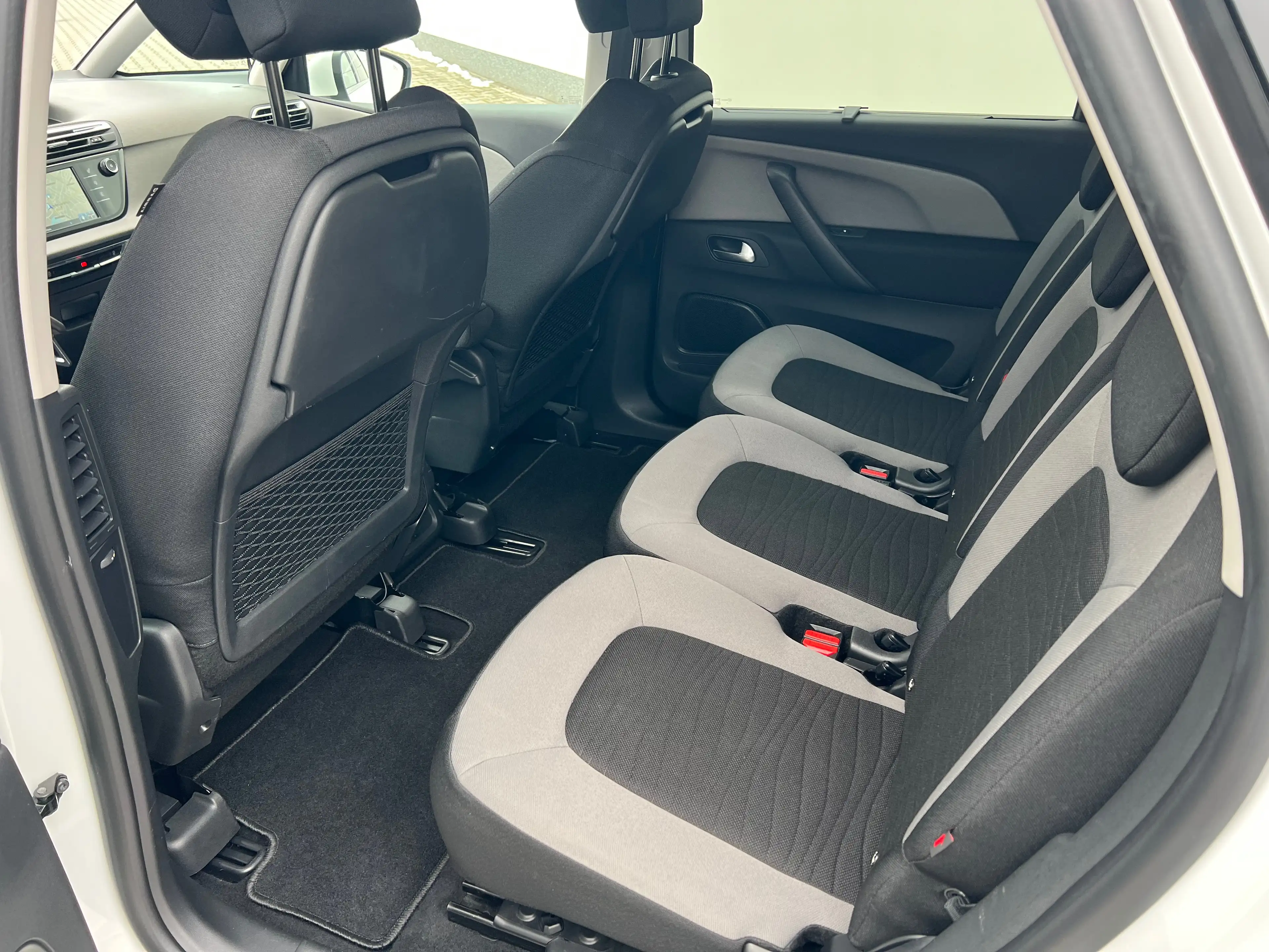 Citroen C4 Picasso C4 Picasso 2,0 Blue-HDI Navi AHK Klimaaut Keyless — photo 8