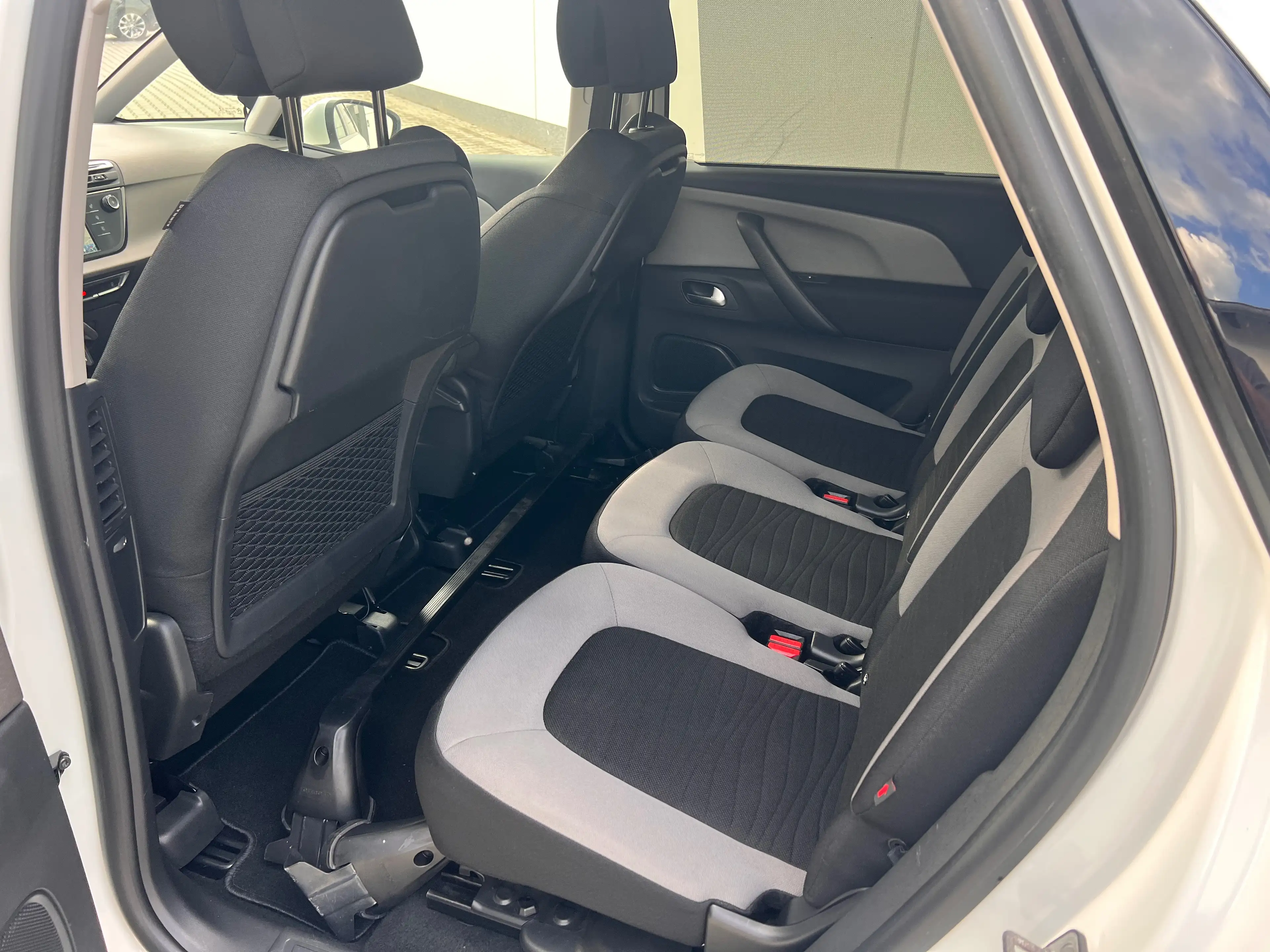 Citroen C4 Picasso C4 Picasso 2,0 Blue-HDI Navi AHK Klimaaut Keyless — photo 10