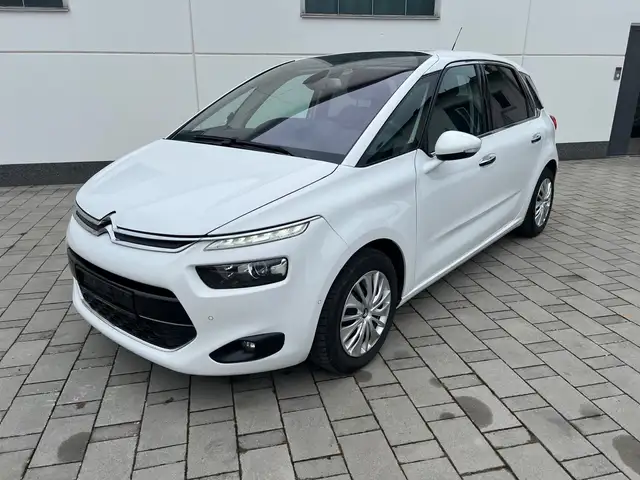 Citroen C4 Picasso C4 Picasso 2,0 Blue-HDI Navi AHK Klimaaut Keyless