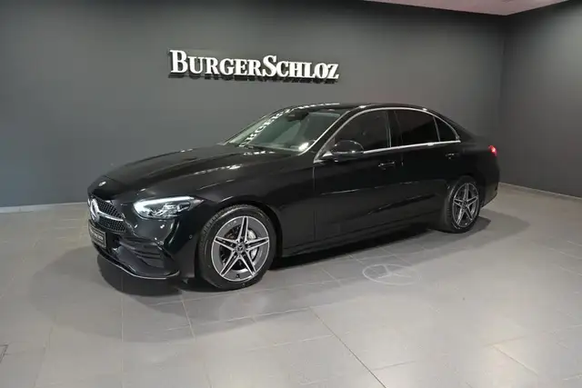 Mercedes-Benz C 300 d AMG LED/MEM./TW//RFK/PDC/ACP