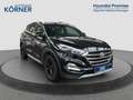 Hyundai TUCSON Passion Plus 1.6 T-GDi  *LED*AWD*NAVI*SITZHZG* Schwarz - thumbnail 1