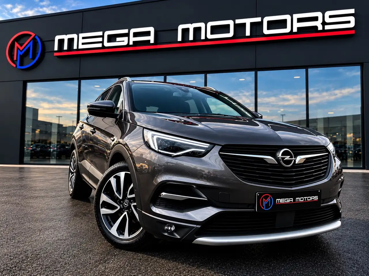 Opel Grandland X