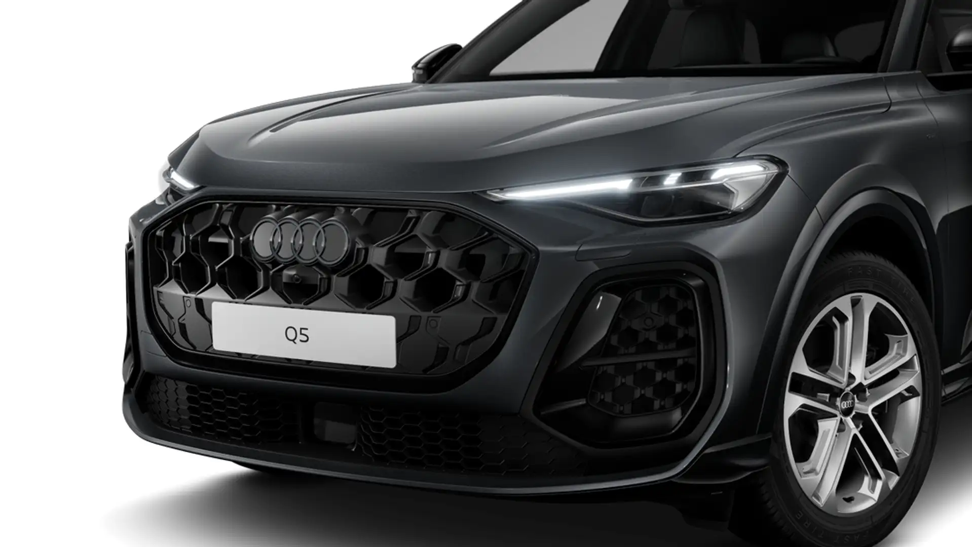 Audi Q5 S edition | Audi virtual cockpit | Comfortsleutel Grijs - 2