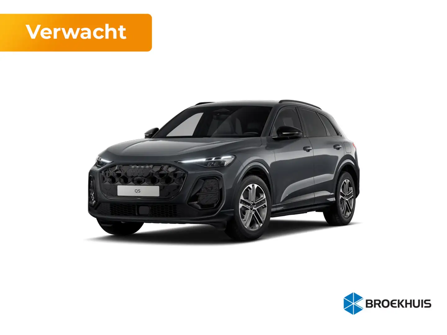 Audi Q5 S edition | Audi virtual cockpit | Comfortsleutel Grijs - 1