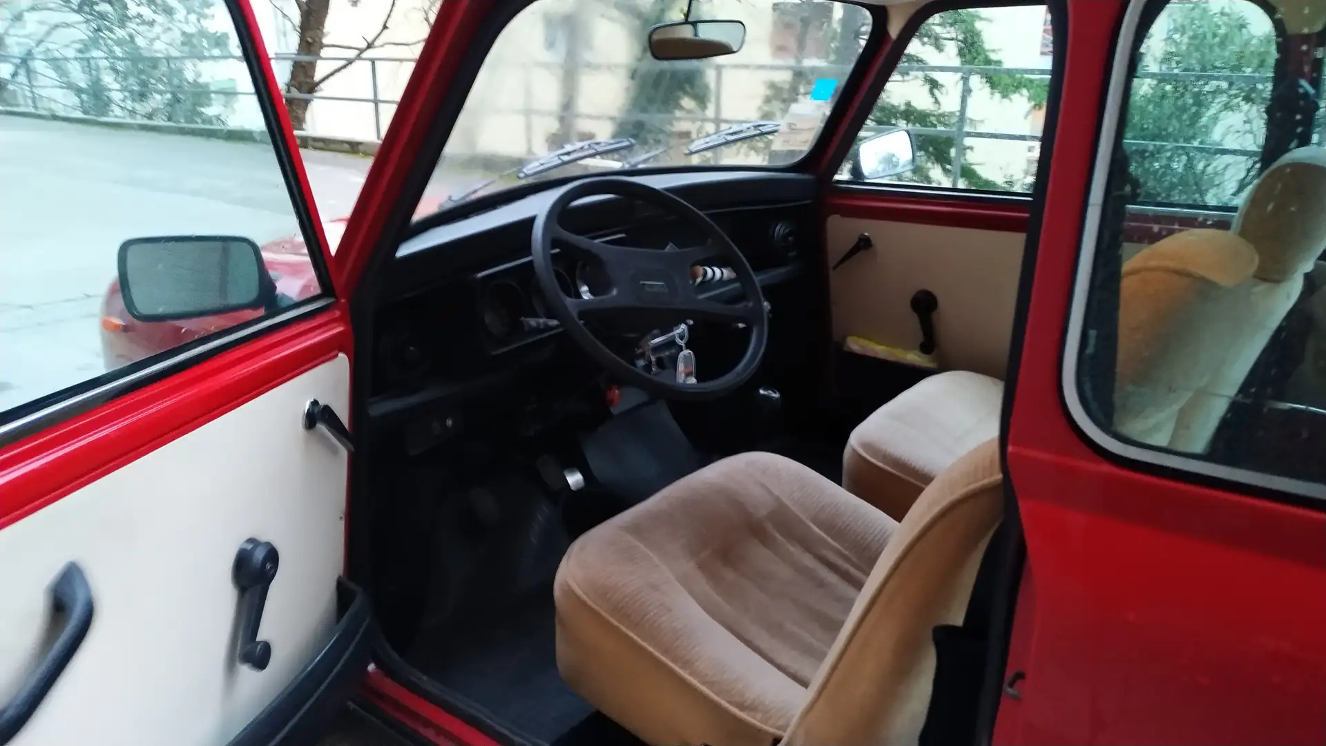 Austin Mini Mini 1.0 Mayfair my85 Rot - 2