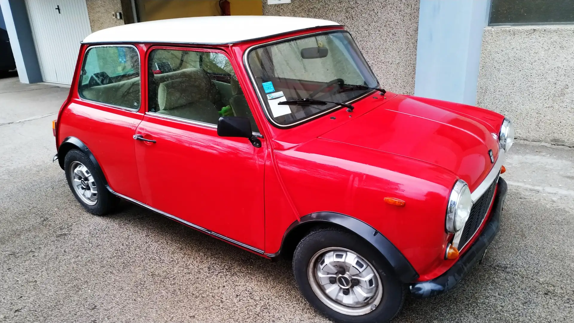 Austin Mini Mini 1.0 Mayfair my85 Kırmızı - 1