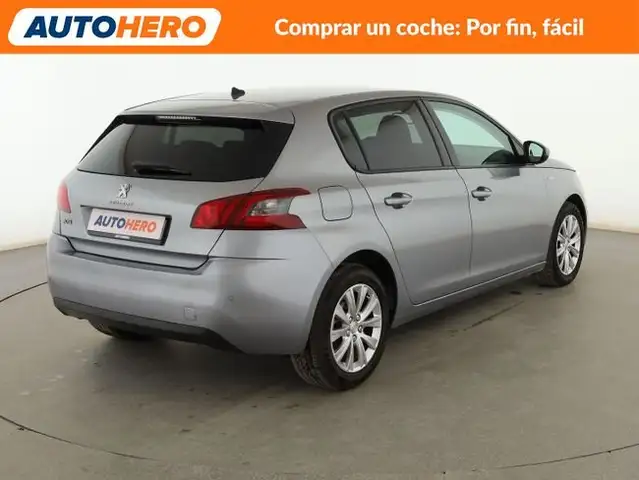 Peugeot 308 view 6