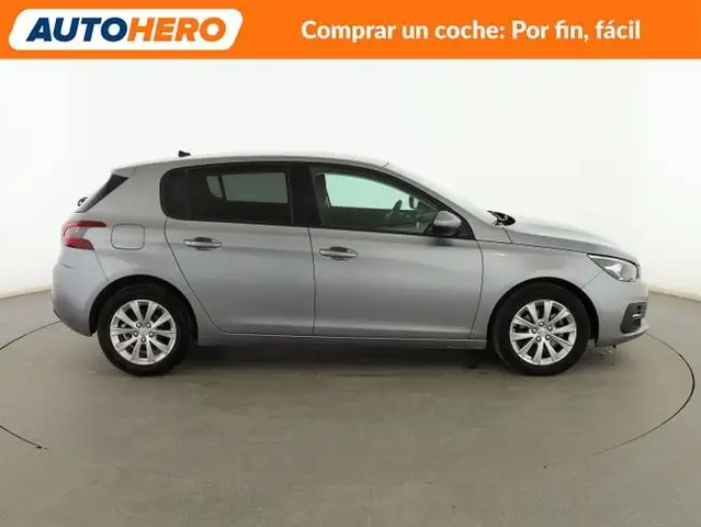 Peugeot 308 view 7