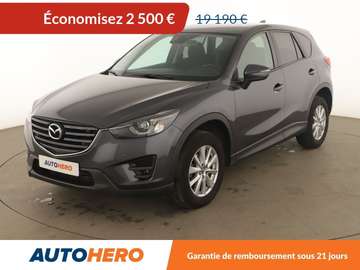 2.2 Skyactiv-D Dynamique 4x4 BVA6