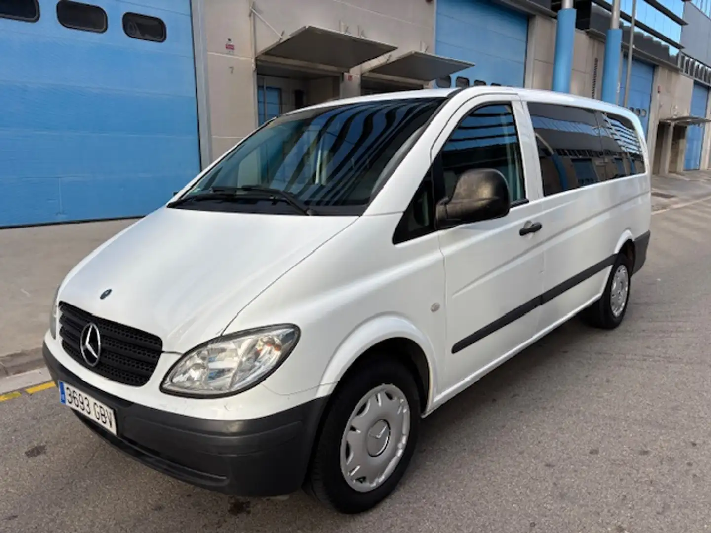 Mercedes-Benz Viano 2.0CDI Trend Larga - 1