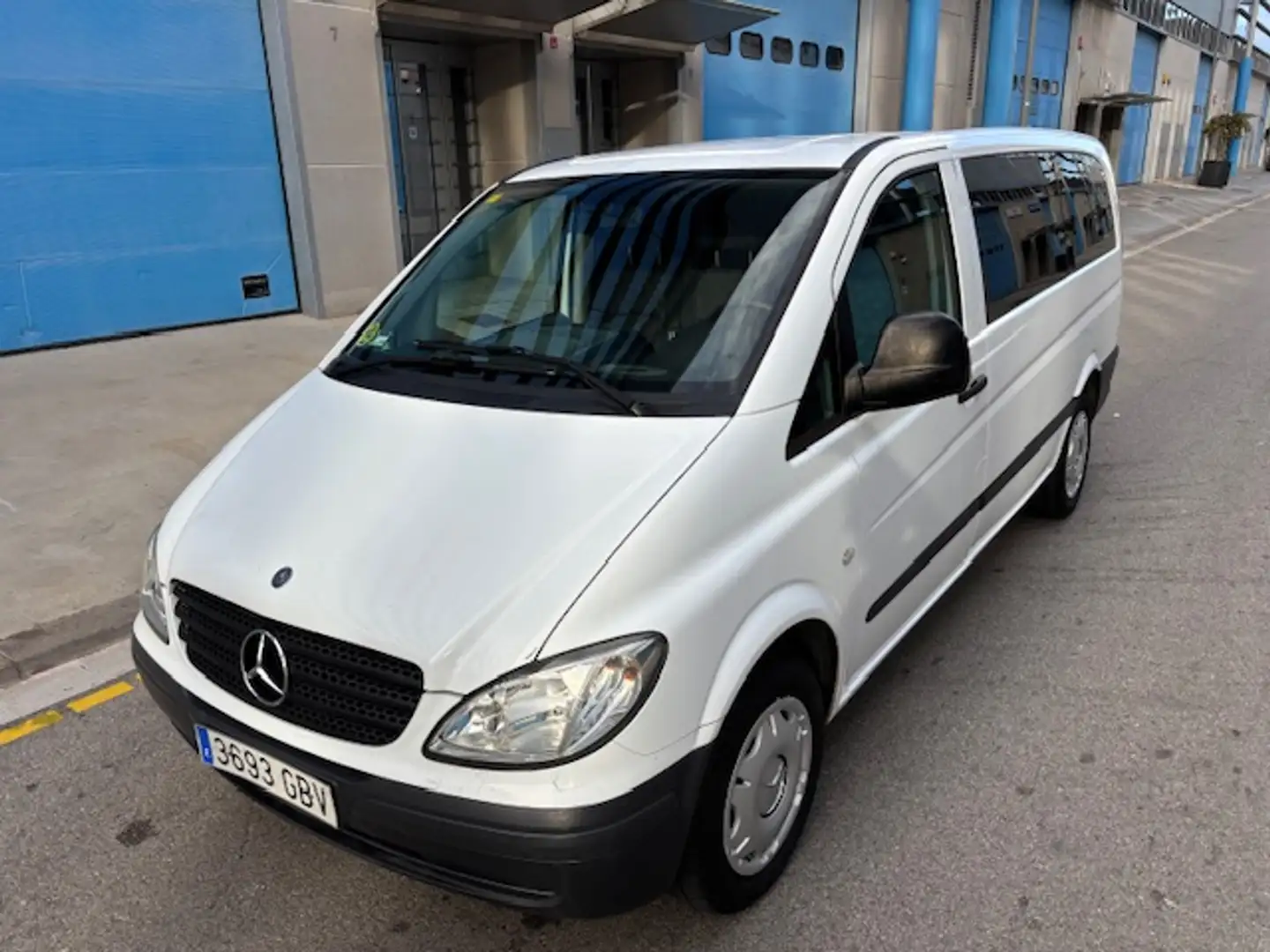 Mercedes-Benz Viano 2.0CDI Trend Larga - 2