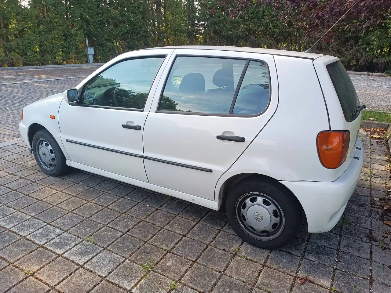 Volkswagen Polo 5p 1.4 60cv, foto 2