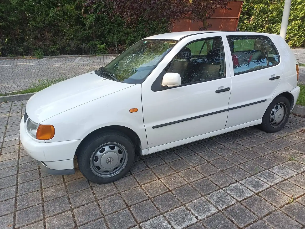 Volkswagen Polo 5p 1.4 60cv, foto 3