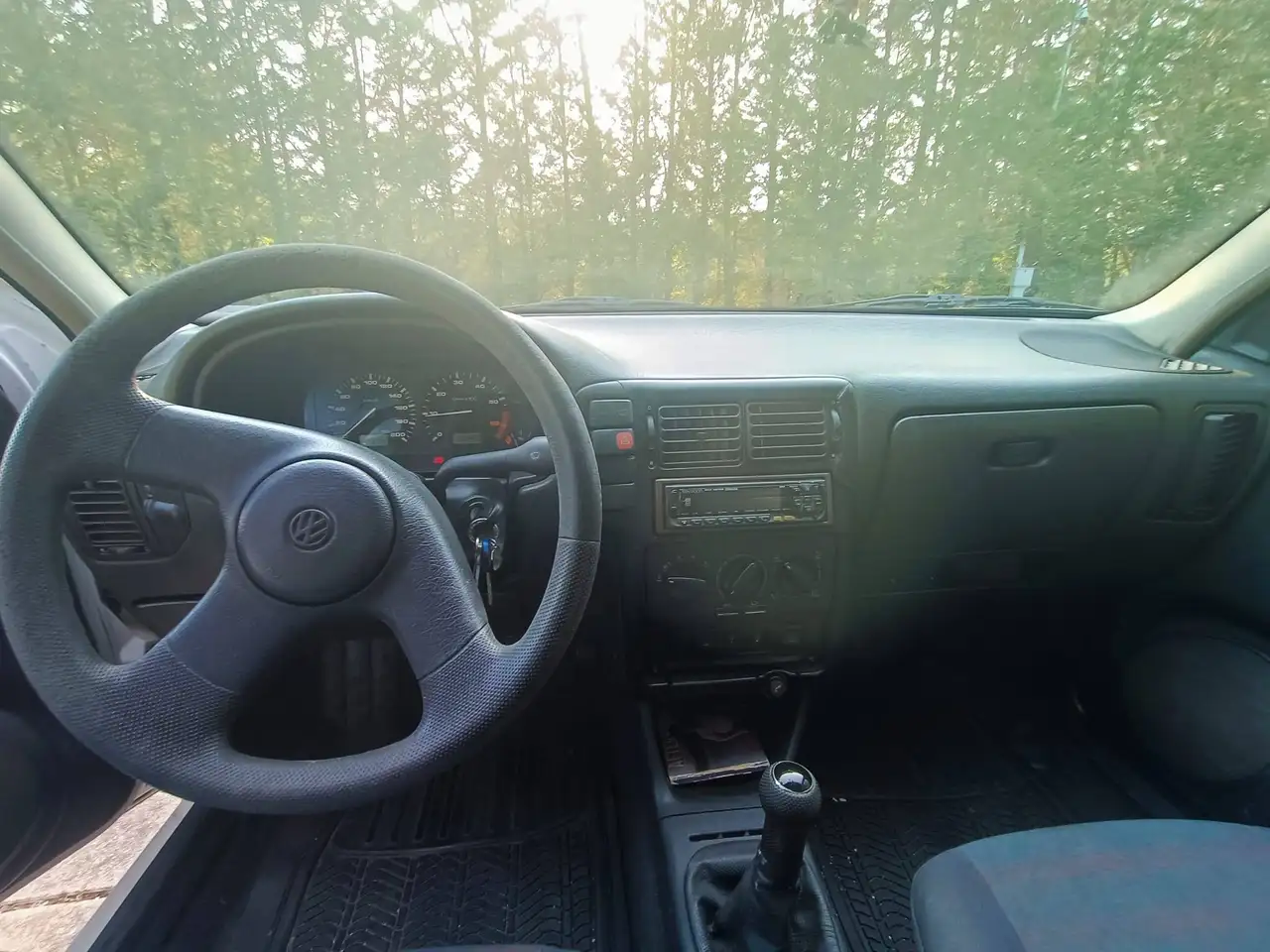 Volkswagen Polo 5p 1.4 60cv, foto 5