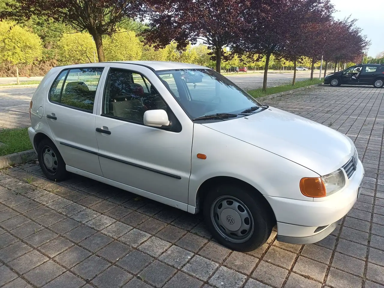 Volkswagen Polo 5p 1.4 60cv, foto 1