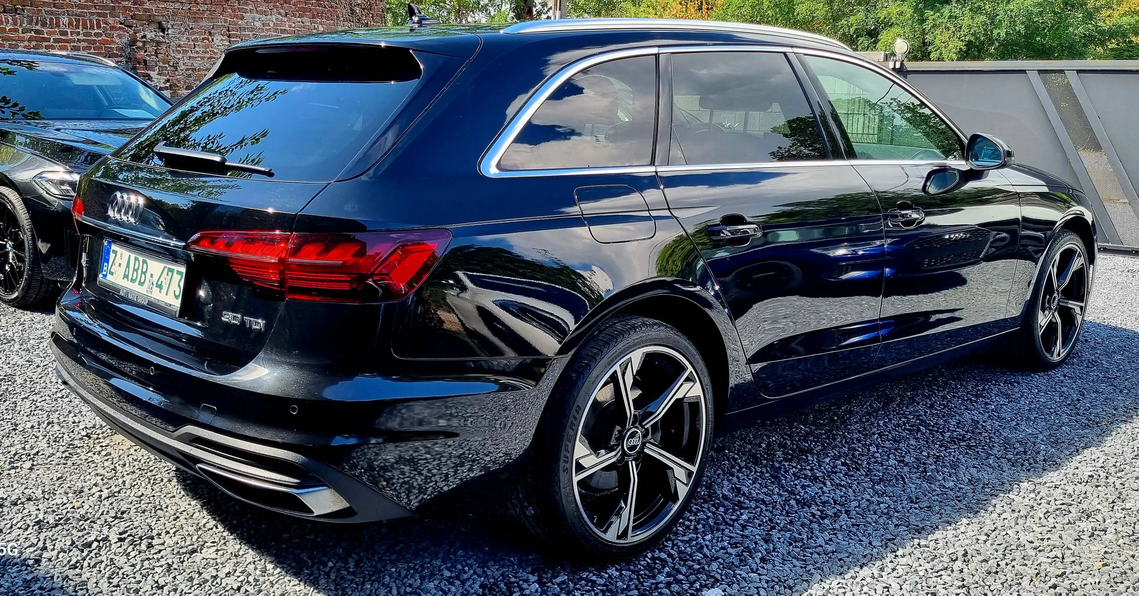 Audi A4 A4 Avant 30 TDi Business Edition Attraction S tronic — photo 6