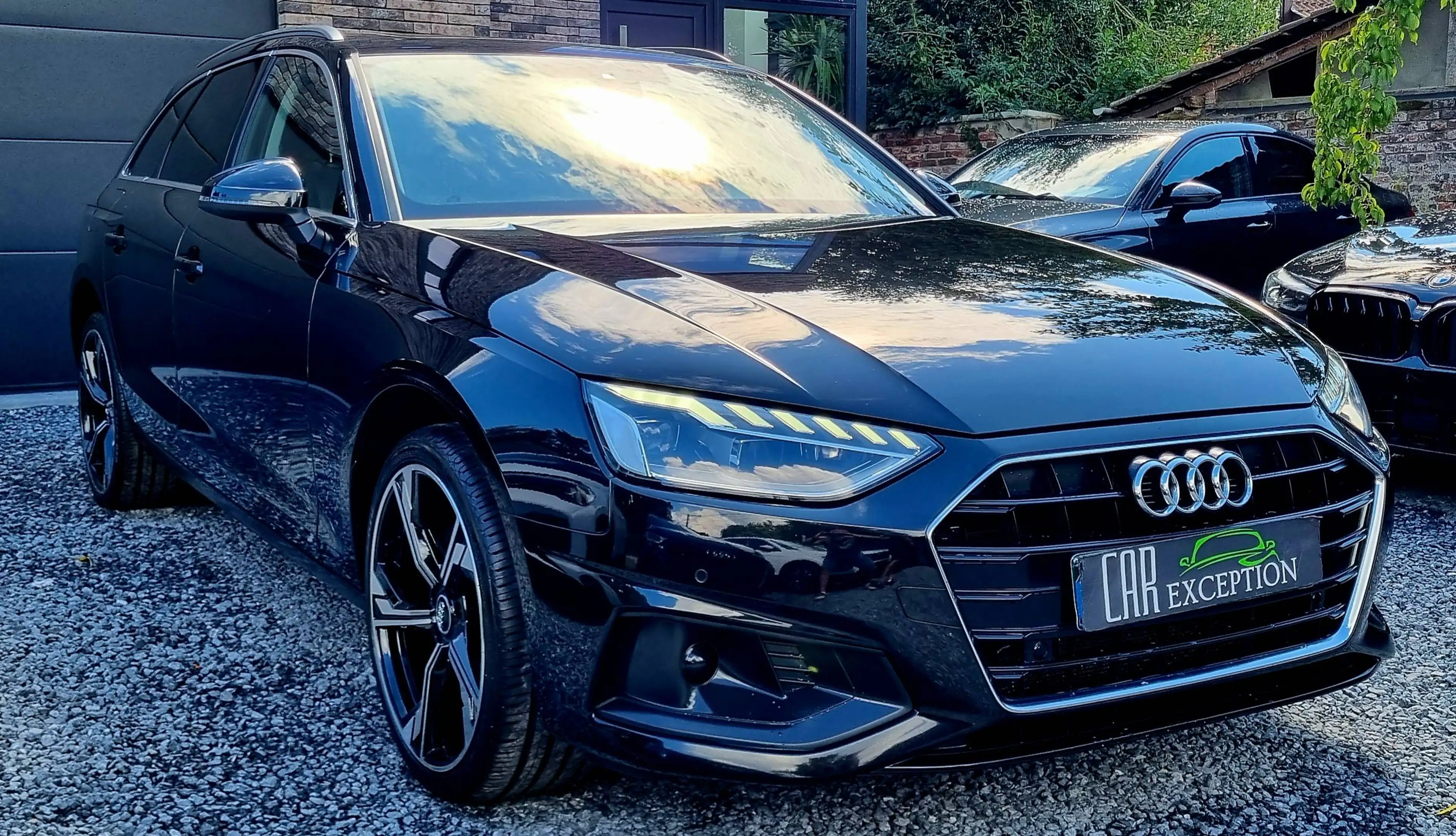 Audi A4 A4 Avant 30 TDi Business Edition Attraction S tronic