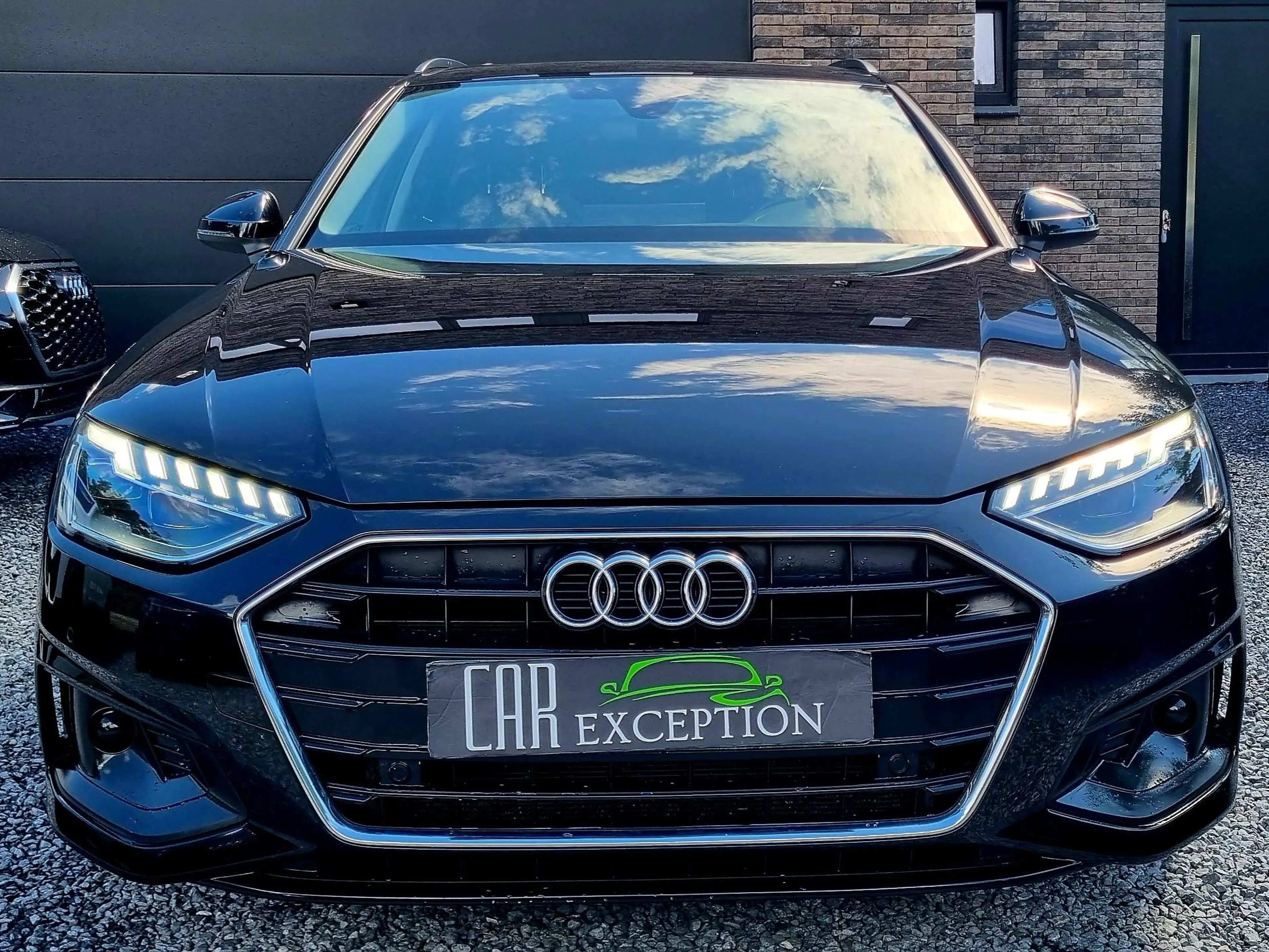 Audi A4 A4 Avant 30 TDi Business Edition Attraction S tronic — photo 3