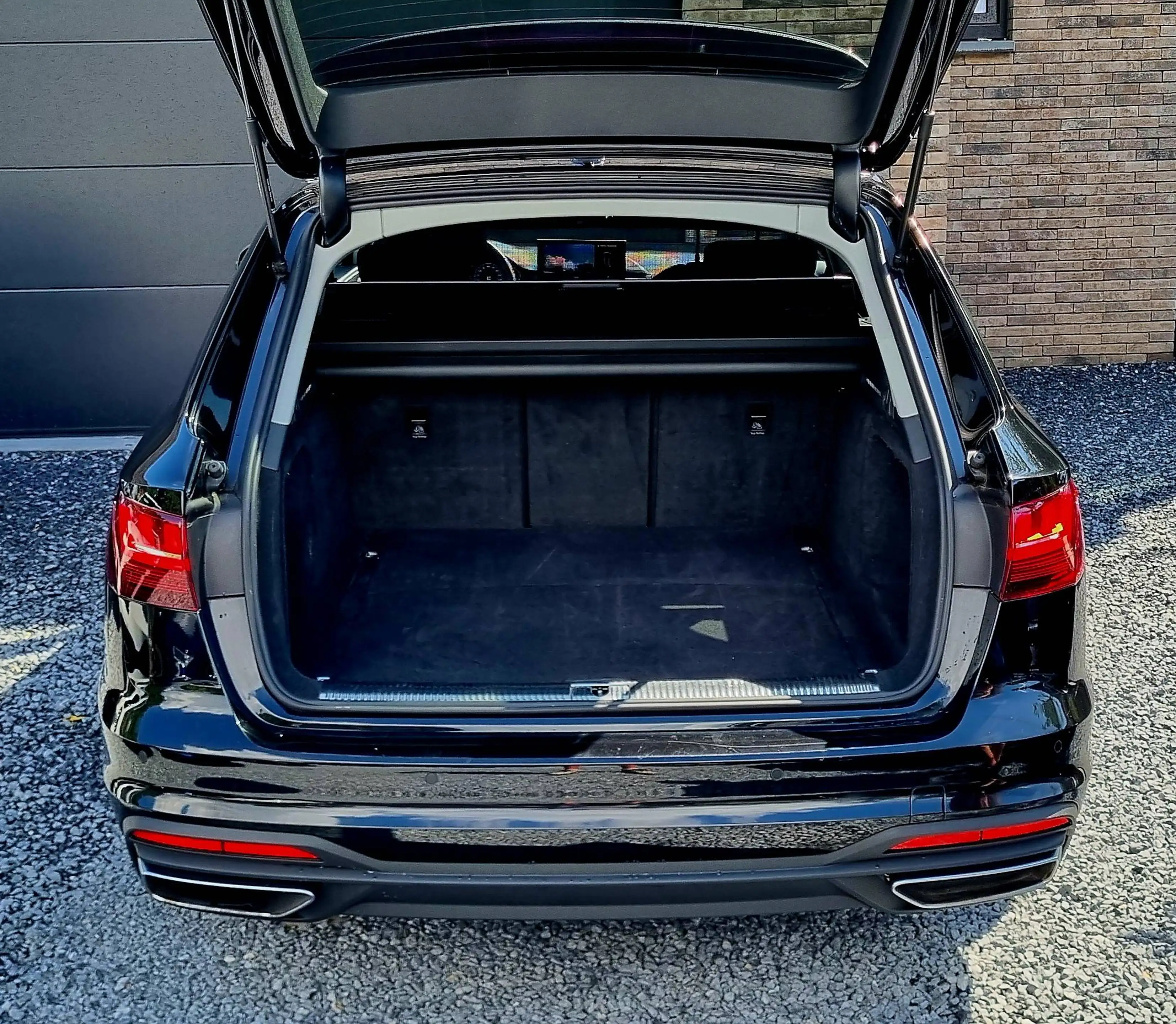 Audi A4 A4 Avant 30 TDi Business Edition Attraction S tronic — photo 11