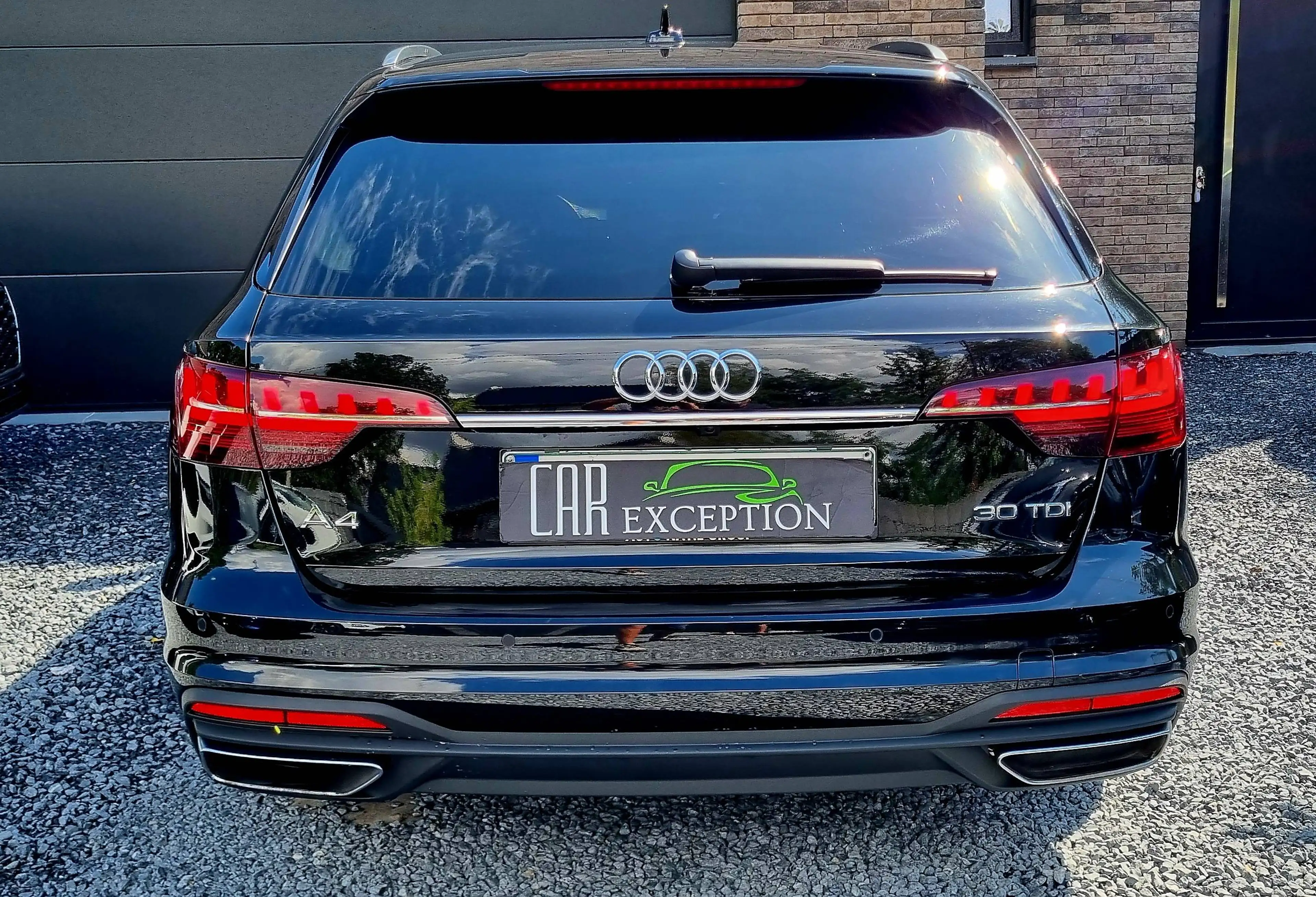 Audi A4 A4 Avant 30 TDi Business Edition Attraction S tronic — photo 8
