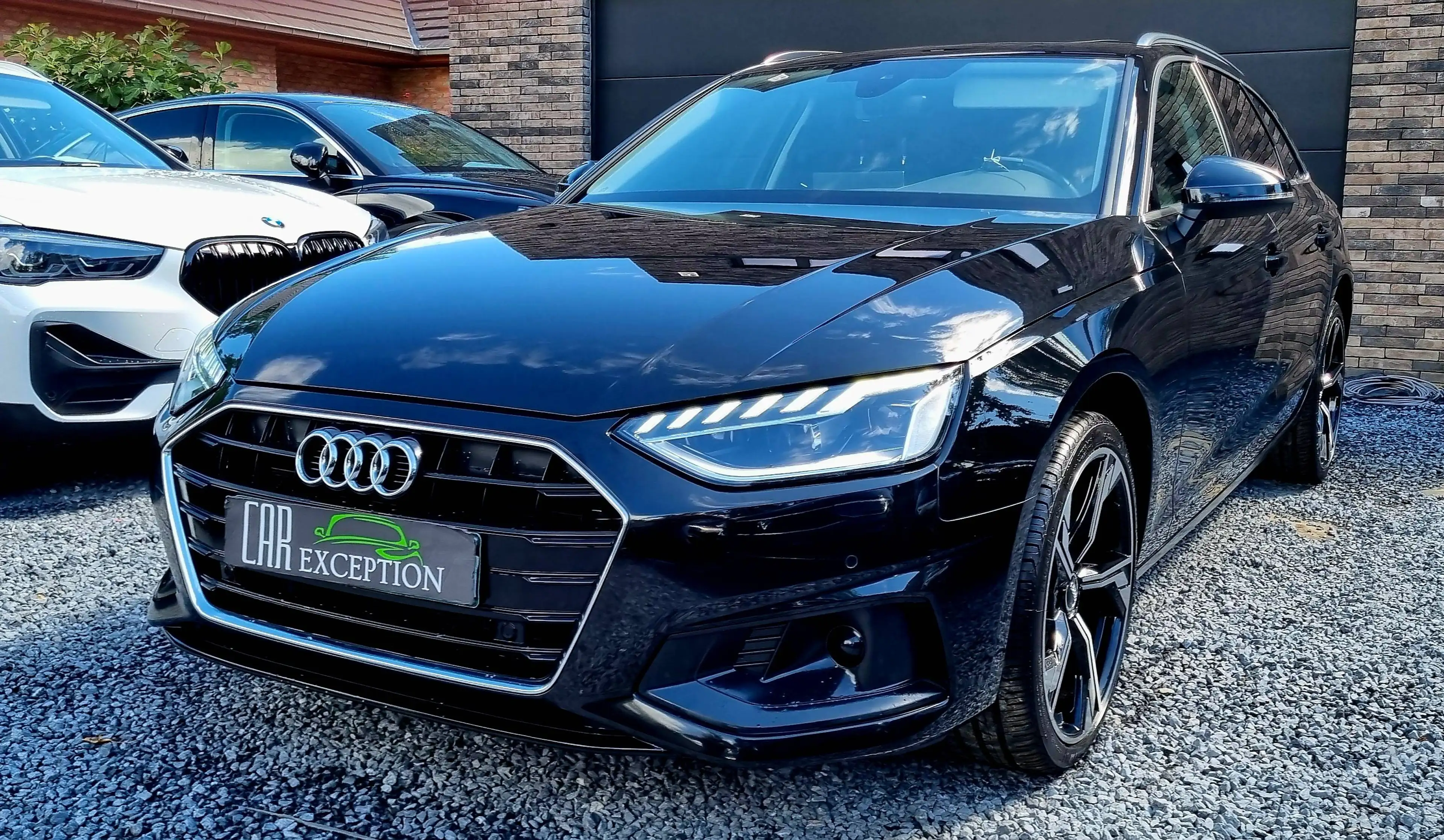 Audi A4 A4 Avant 30 TDi Business Edition Attraction S tronic — photo 4