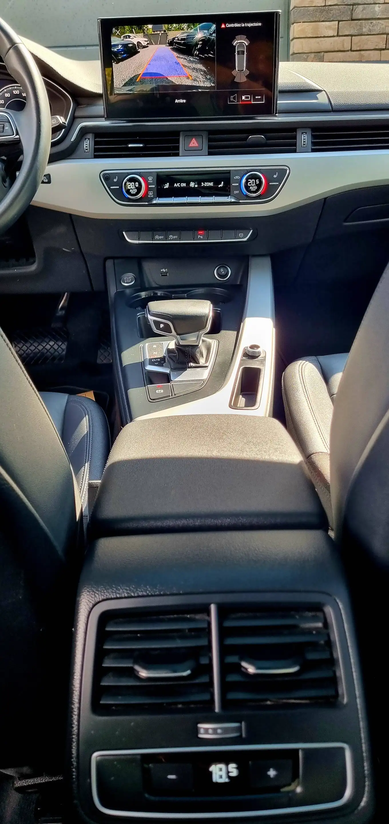 Audi A4 A4 Avant 30 TDi Business Edition Attraction S tronic — photo 12