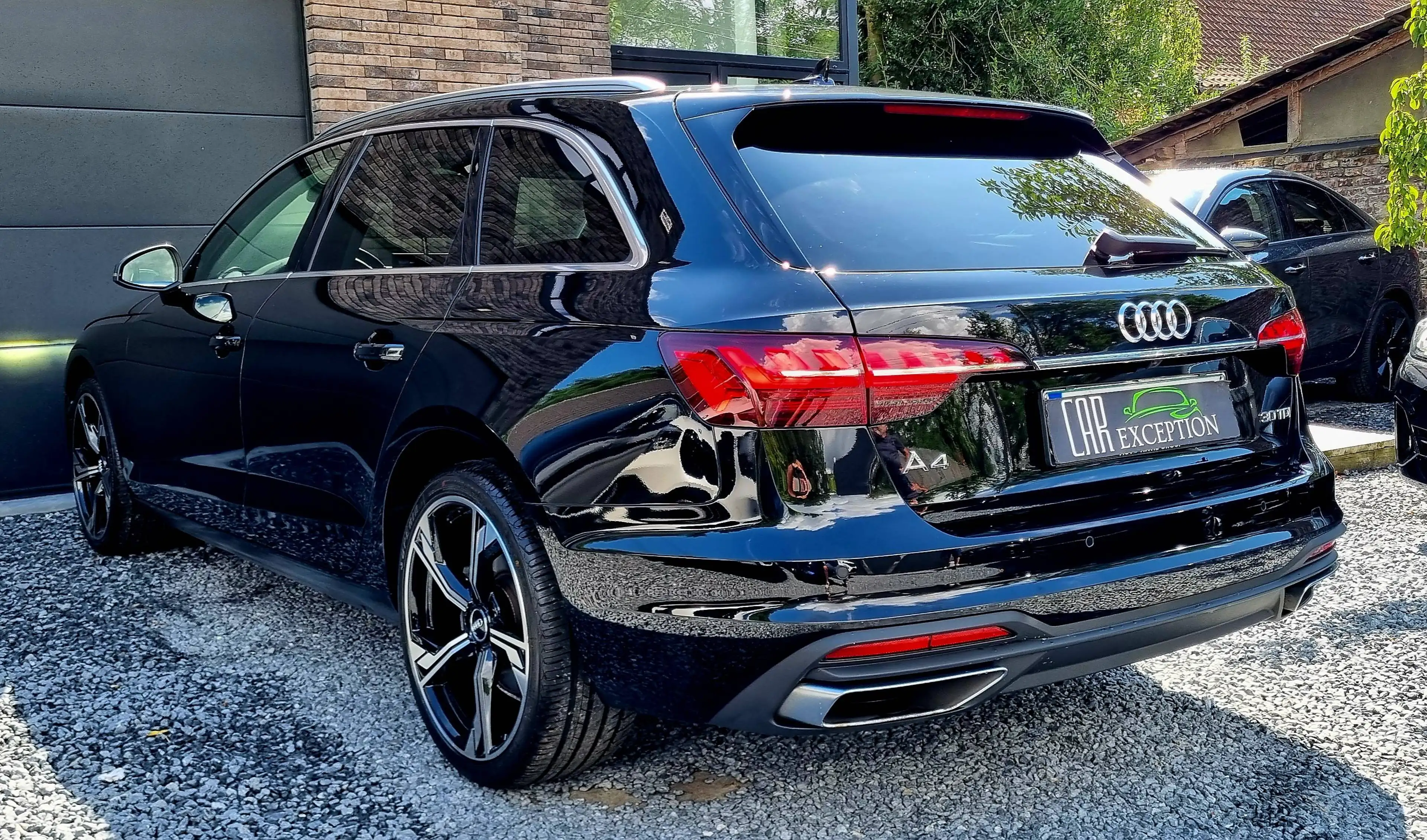 Audi A4 A4 Avant 30 TDi Business Edition Attraction S tronic — photo 7