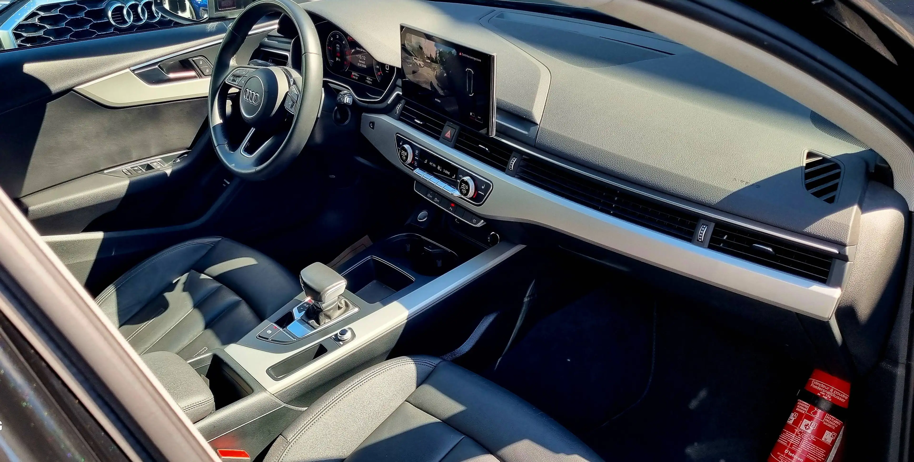 Audi A4 A4 Avant 30 TDi Business Edition Attraction S tronic — photo 9