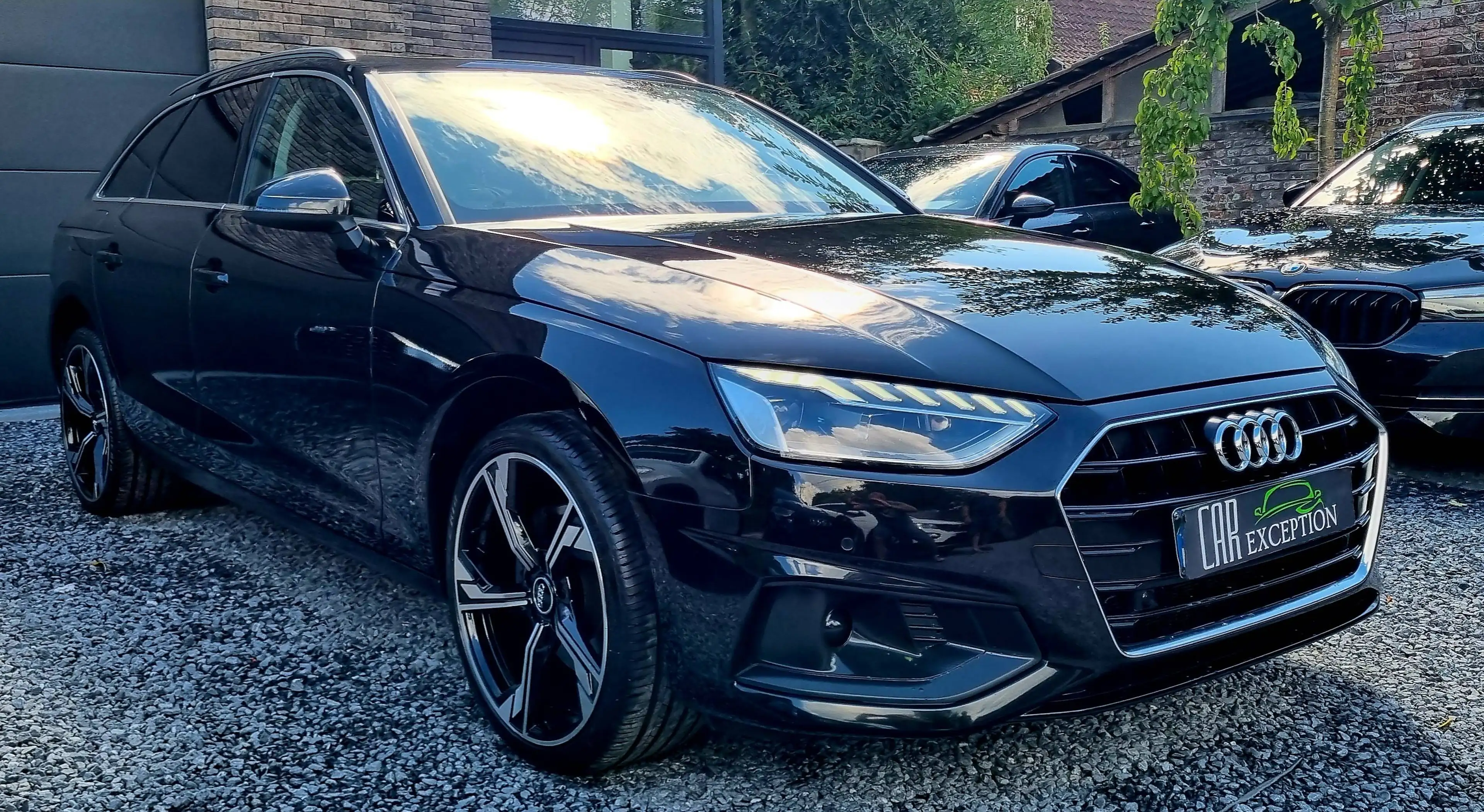 Audi A4 A4 Avant 30 TDi Business Edition Attraction S tronic — photo 2
